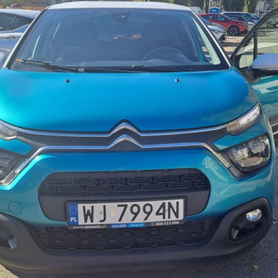Samochód osobowy