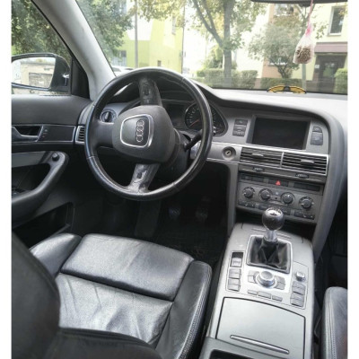 Audi A6 C6 kombi