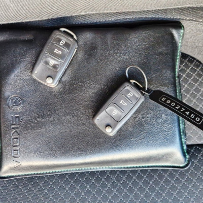 SKODA SUPERB II LIFT