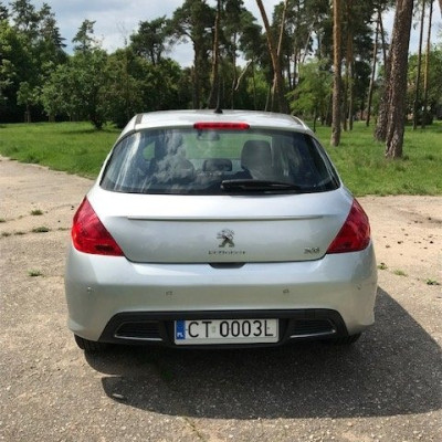 Peugeot 308 1.6 HDi Active 2013