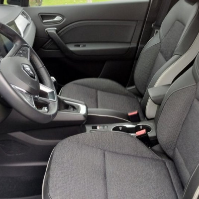 Renault Captur 2023r wersja techno