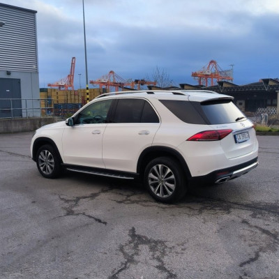 sprzedam mercedesa gle 2.0 benzyna