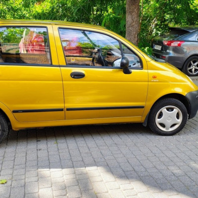 Daewoo Matiz 0.8 w znakomitym stanie