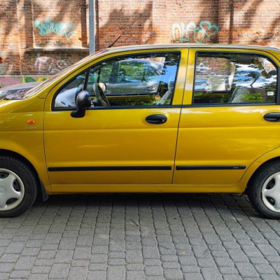 Daewoo Matiz 0.8 w znakomitym stanie