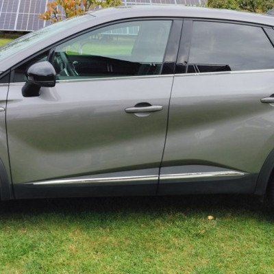Renault Captur 2023r wersja techno