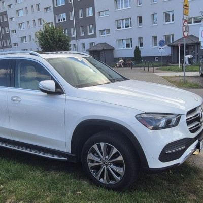 sprzedam mercedesa gle 2.0 benzyna