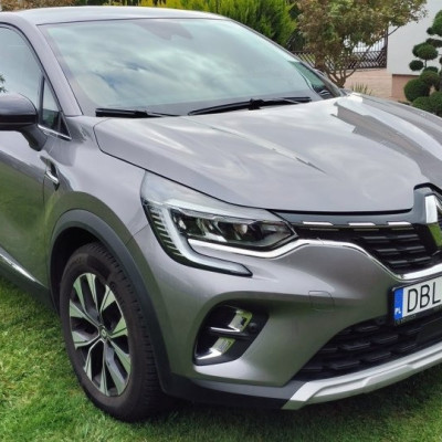 Renault Captur 2023r wersja techno