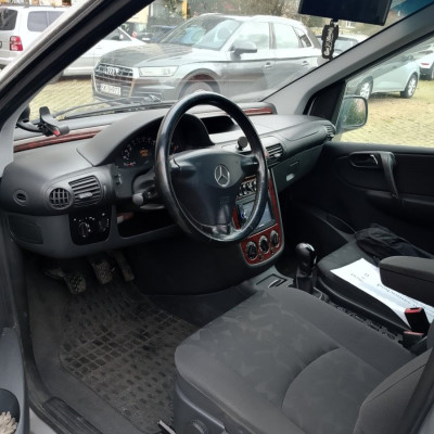 Mercedes Vaneo 1.7cdi