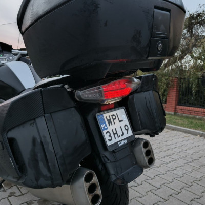 BMW K 1600 GT 2012