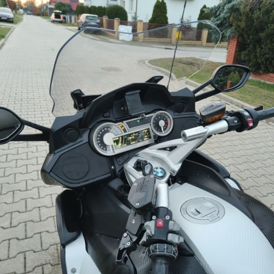 BMW K 1600 GT 2012