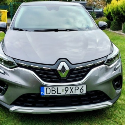 Renault Captur 2023r wersja techno