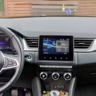 Renault Captur 2023r wersja techno