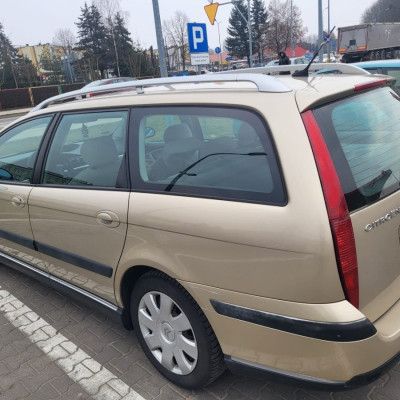 Sprzedam citroen c5 2005