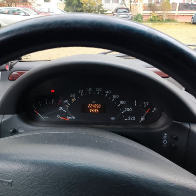 Mercedes Vaneo 1.7cdi