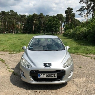 Peugeot 308 1.6 HDi Active 2013