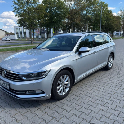 Volkswagen Passat 2019, 2,0 TDI 150KM, DSG 7