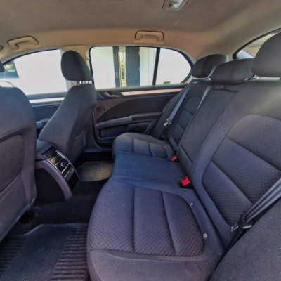 SKODA SUPERB II LIFT