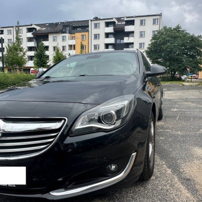 Opel Insignia 2.0 CDTI Sports Tourer Automati