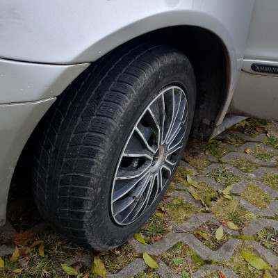 Mercedes Vaneo 1.7cdi
