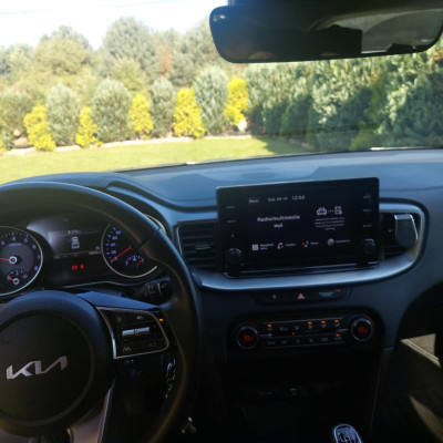 Kia X-Ceed