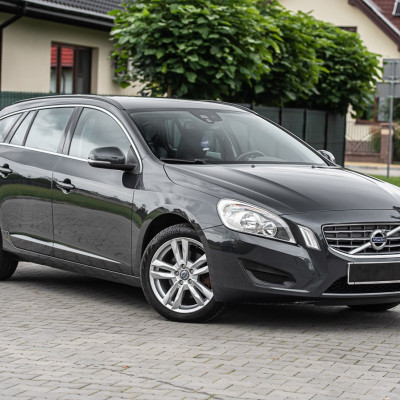 Volvo V60 D2 Momentum