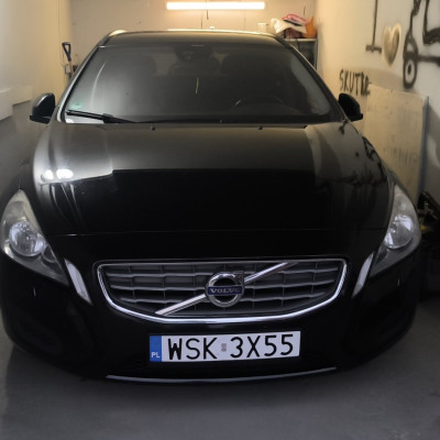 Volvo V60 2012