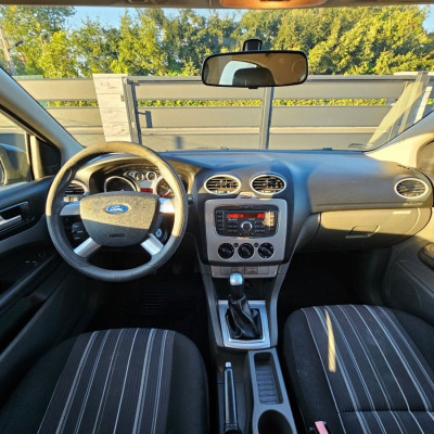 FORD FOCUS 2009 1.6 TDCI 90KM
