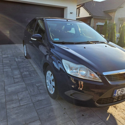 FORD FOCUS 2009 1.6 TDCI 90KM