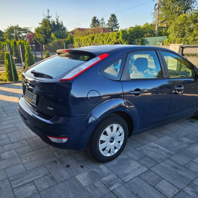FORD FOCUS 2009 1.6 TDCI 90KM