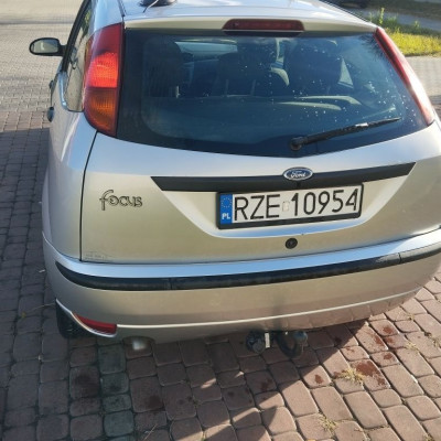 Ford Focus MK1 1.8 tddi