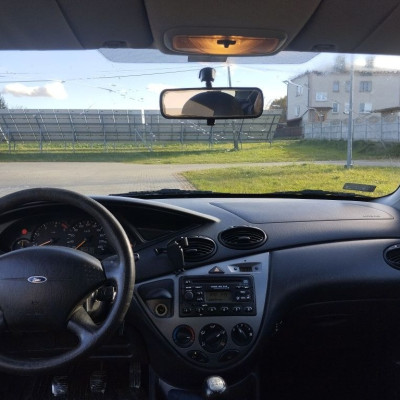 Ford Focus MK1 1.8 tddi