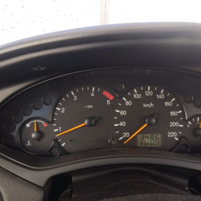 Ford Focus MK1 1.8 tddi