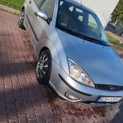 Ford Focus MK1 1.8 tddi