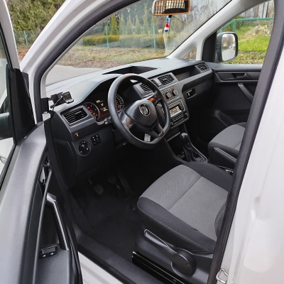 Sprzedam Volkswagen Caddy Long 2018