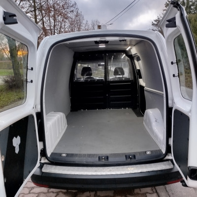 Sprzedam Volkswagen Caddy Long 2018