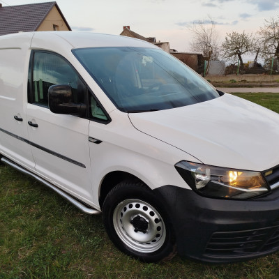 Sprzedam Volkswagen Caddy Long 2018