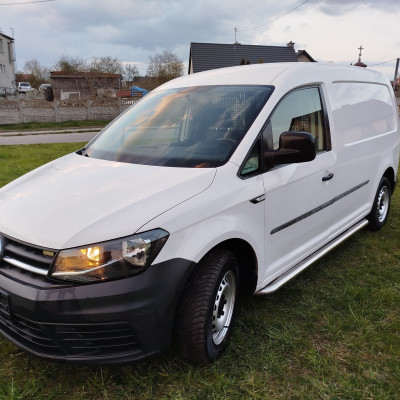 Sprzedam Volkswagen Caddy Long 2018