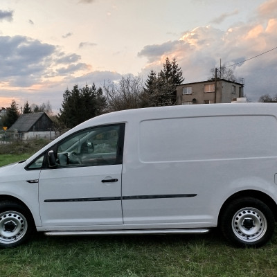 Sprzedam Volkswagen Caddy Long 2018