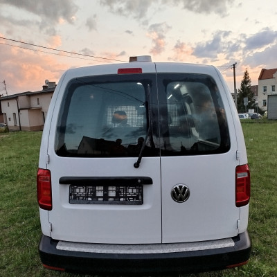 Sprzedam Volkswagen Caddy Long 2018