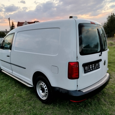 Sprzedam Volkswagen Caddy Long 2018