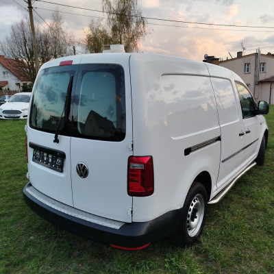 Sprzedam Volkswagen Caddy Long 2018