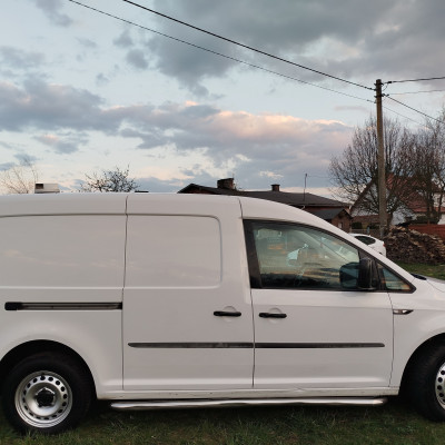 Sprzedam Volkswagen Caddy Long 2018