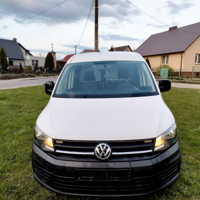 Sprzedam Volkswagen Caddy Long 2018
