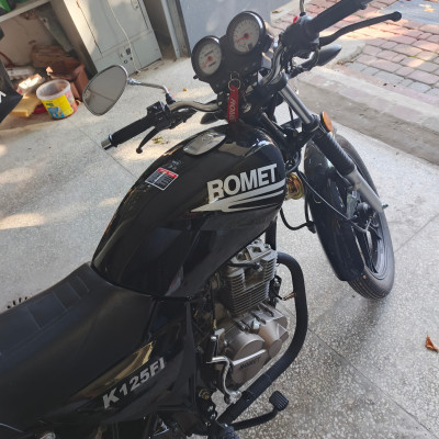 Romet K 125FI  sprzedam