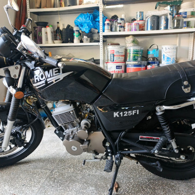 Romet K 125FI  sprzedam