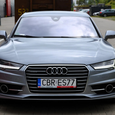Audi A7 Sportback 3.0 TDI Quattro S tronic