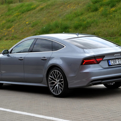 Audi A7 Sportback 3.0 TDI Quattro S tronic