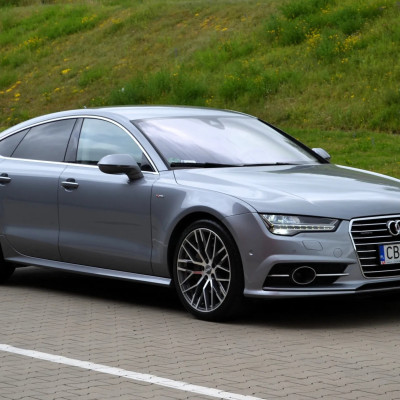 Audi A7 Sportback 3.0 TDI Quattro S tronic
