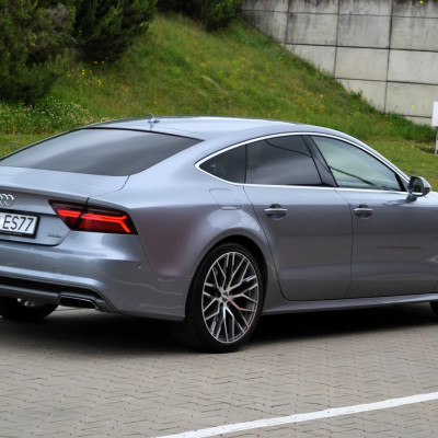 Audi A7 Sportback 3.0 TDI Quattro S tronic