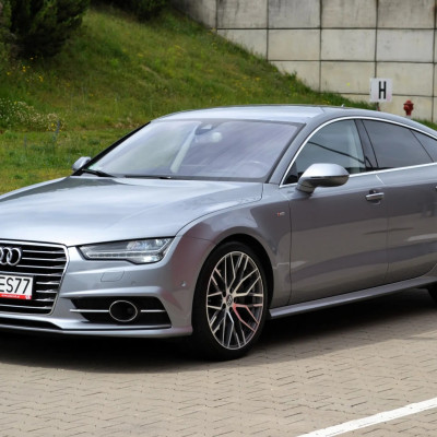 Audi A7 Sportback 3.0 TDI Quattro S tronic